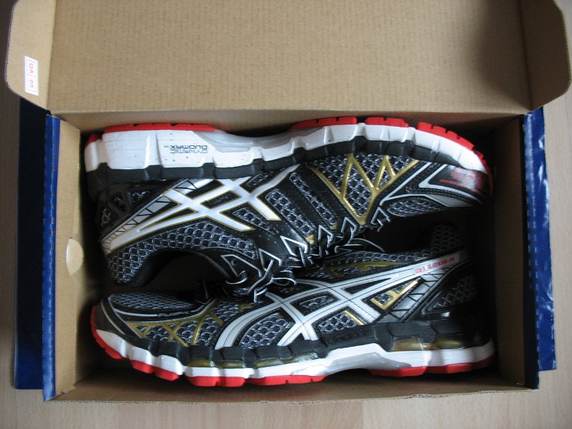 asics GEL-KAYANO 20