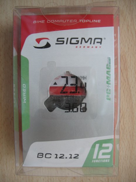SIGMA BC 12.12