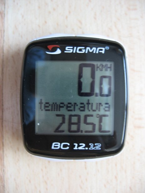 SIGMA BC 12.12