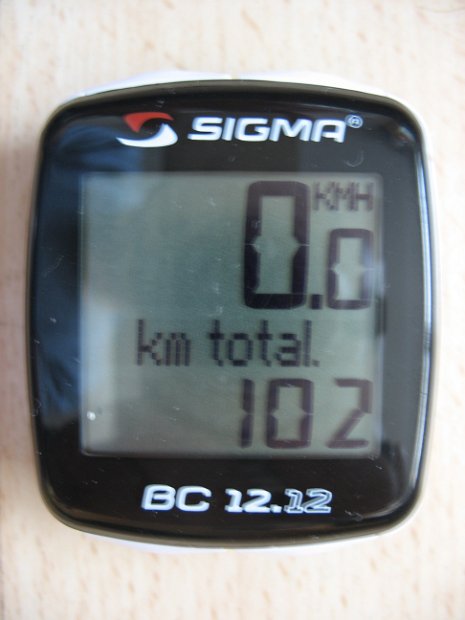 SIGMA BC 12.12