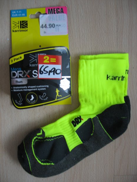 Mens DRY'S Run