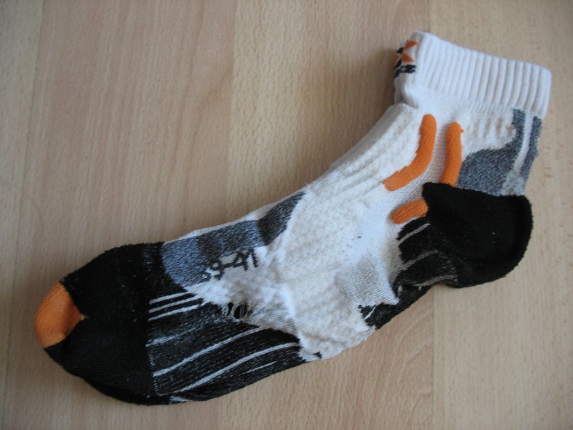 Marathon Socks