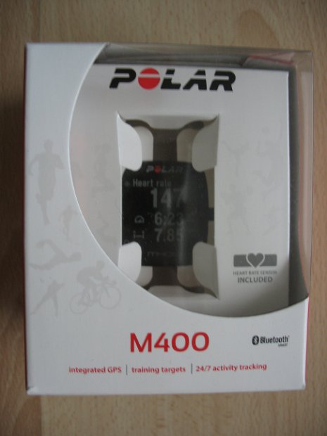 POLAR M400
