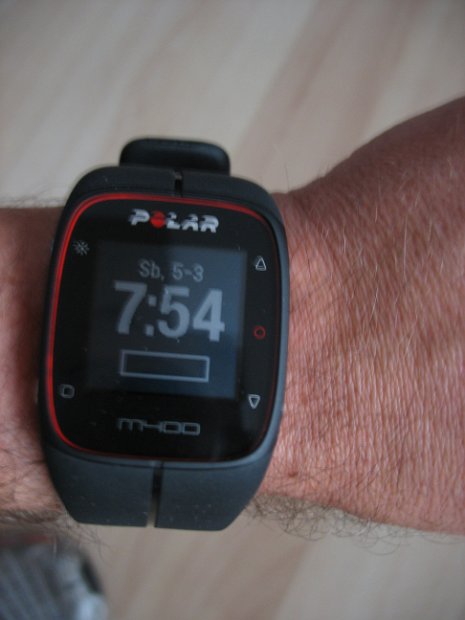 POLAR M400