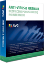 AVG ANTI-VIRUS & FIREWALL